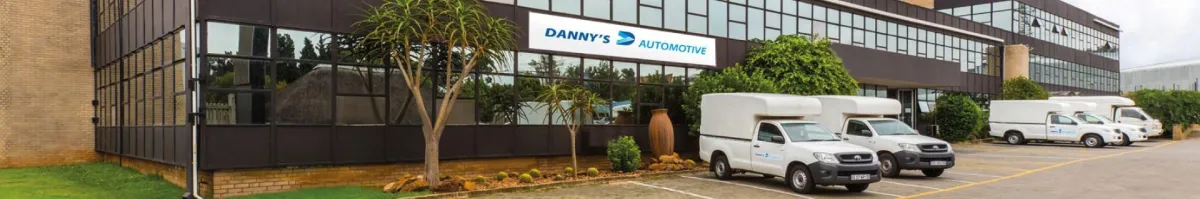 Commercial Automotive Parts in Rosettenville
