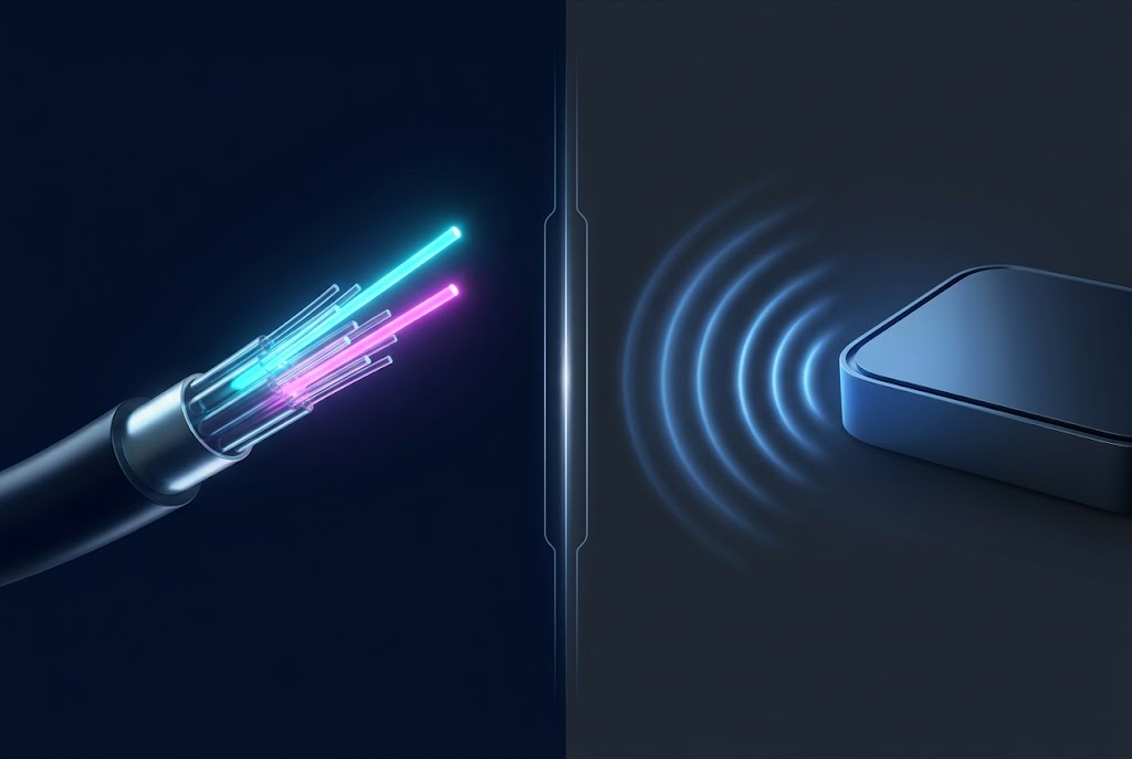 Fiber vs. 5G Home Internet: Which High-Speed Option Fits Your Area?