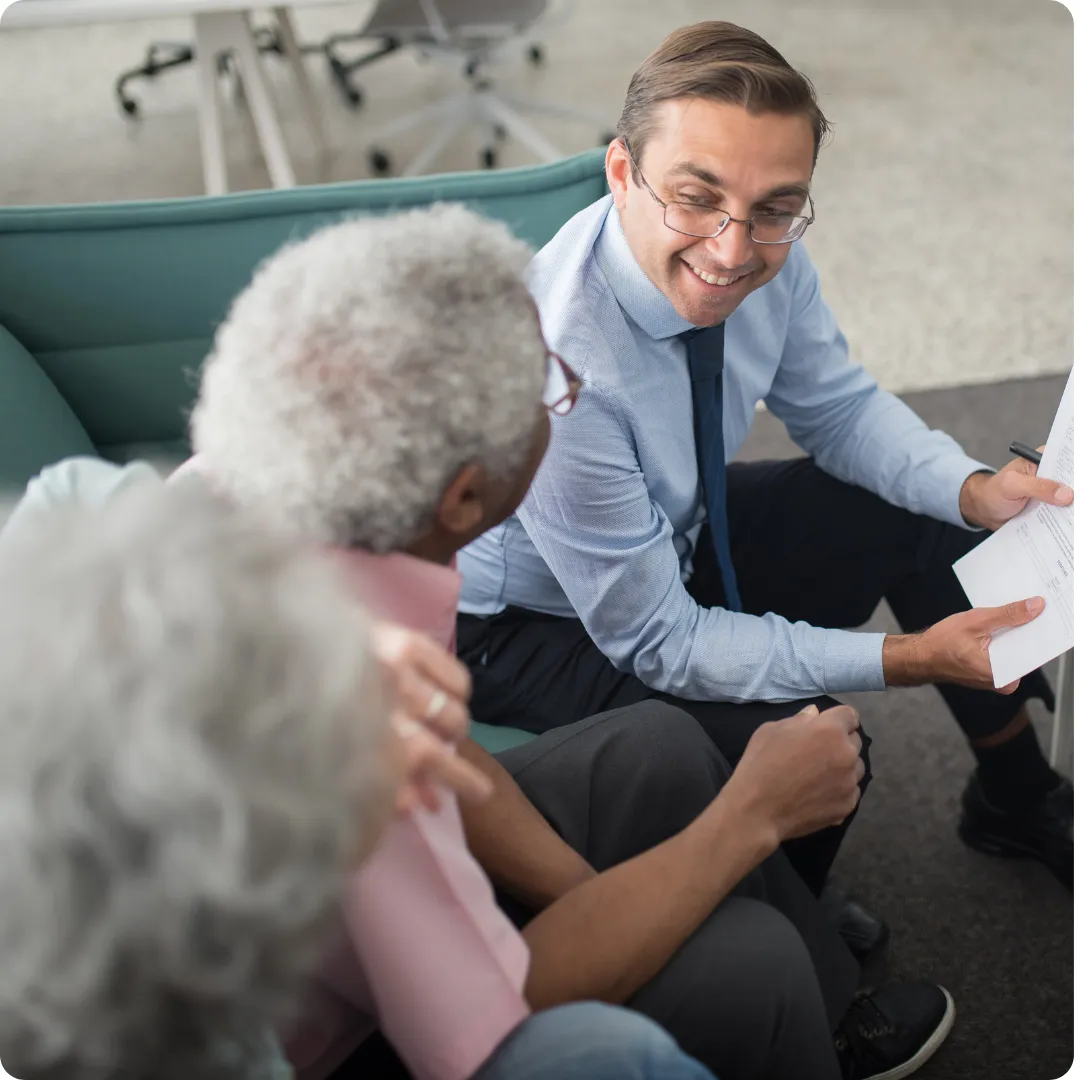 The Human Side of Financial Advice