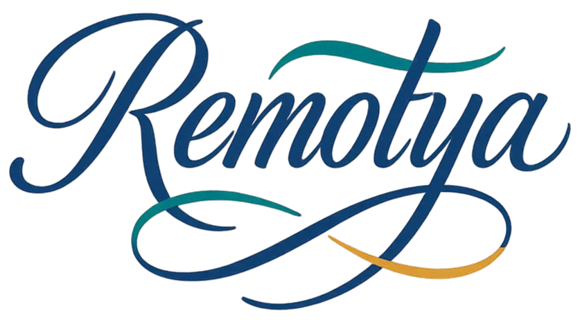 Remotya Brand Logo