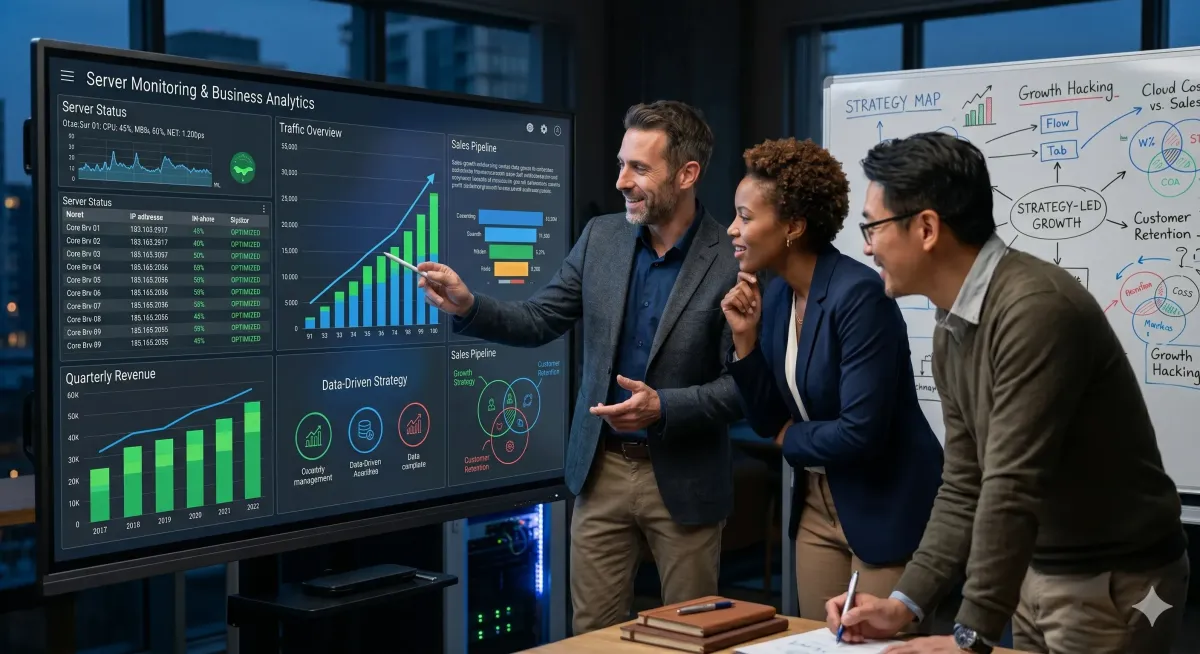 Proactive Tech Support: Eliminating Downtime in Distributed Teams