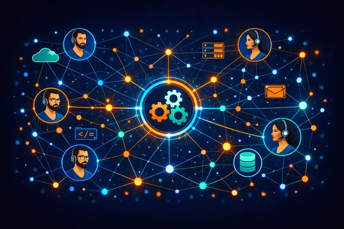 Building Remote Teams with Zero Friction: An Operational Blueprint