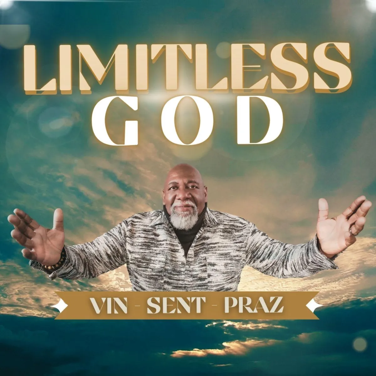 Limitless God by Vin-Sent-Pra