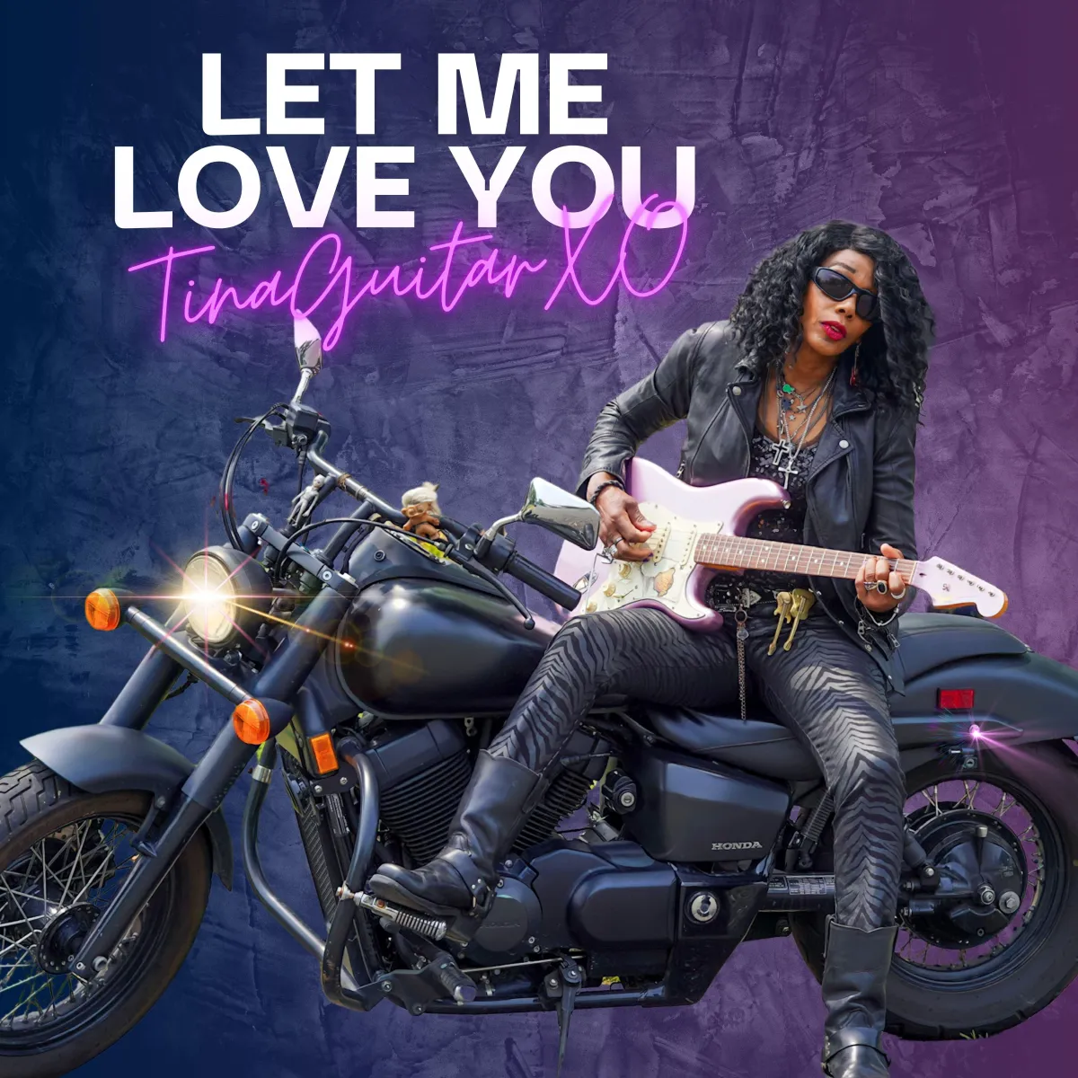 Let Me Love You by Tina Guitar XO