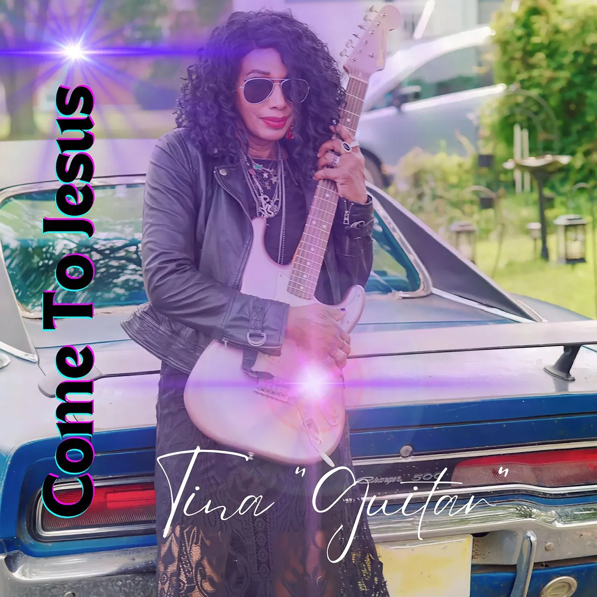 Come to Jesus by Tine Guitar XO