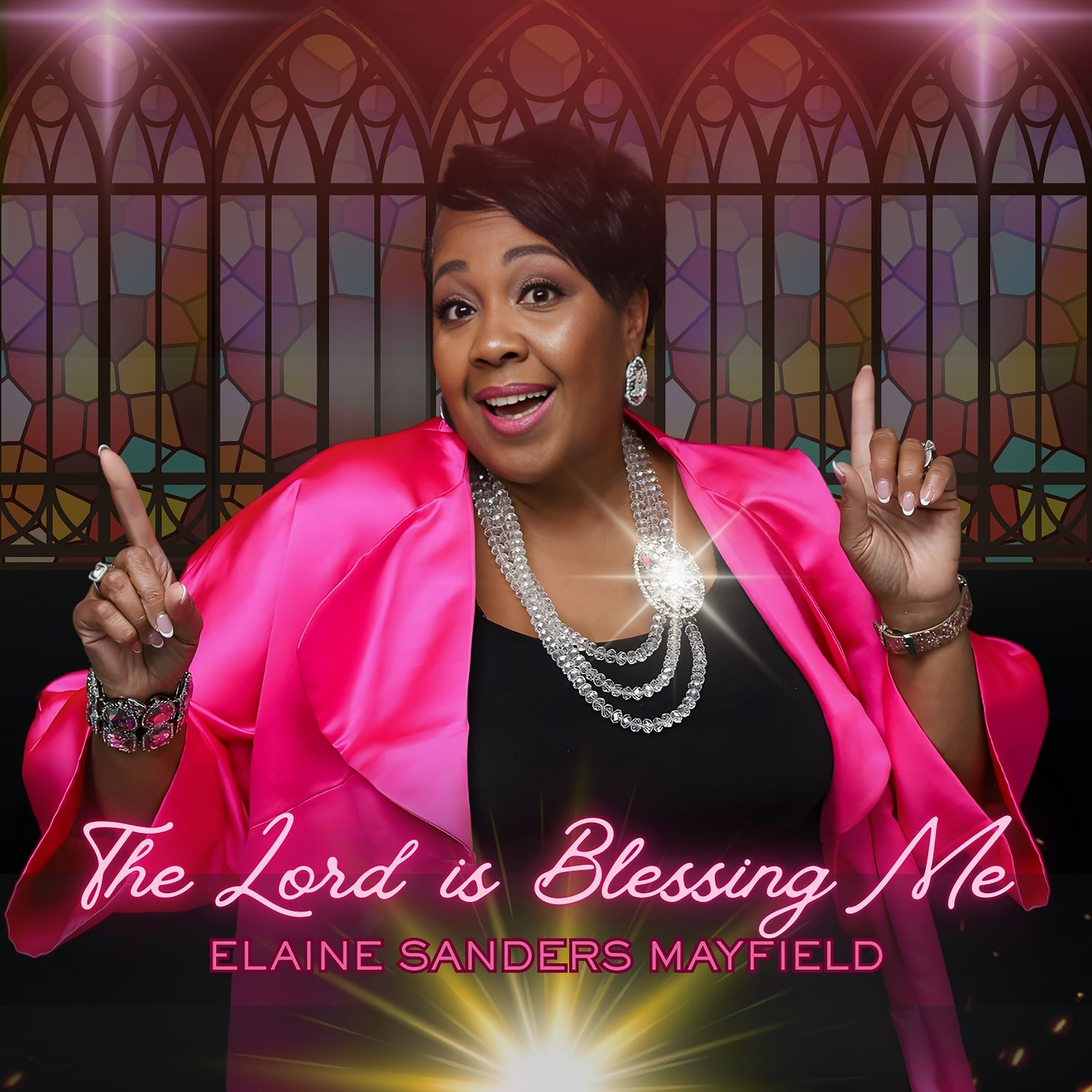 Help My Unbelief by Elaine Sanders Mayfield