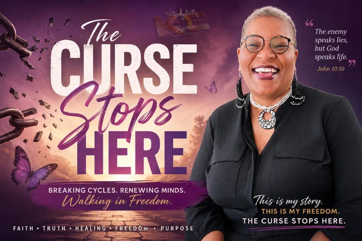 The Curse Stops Here 
