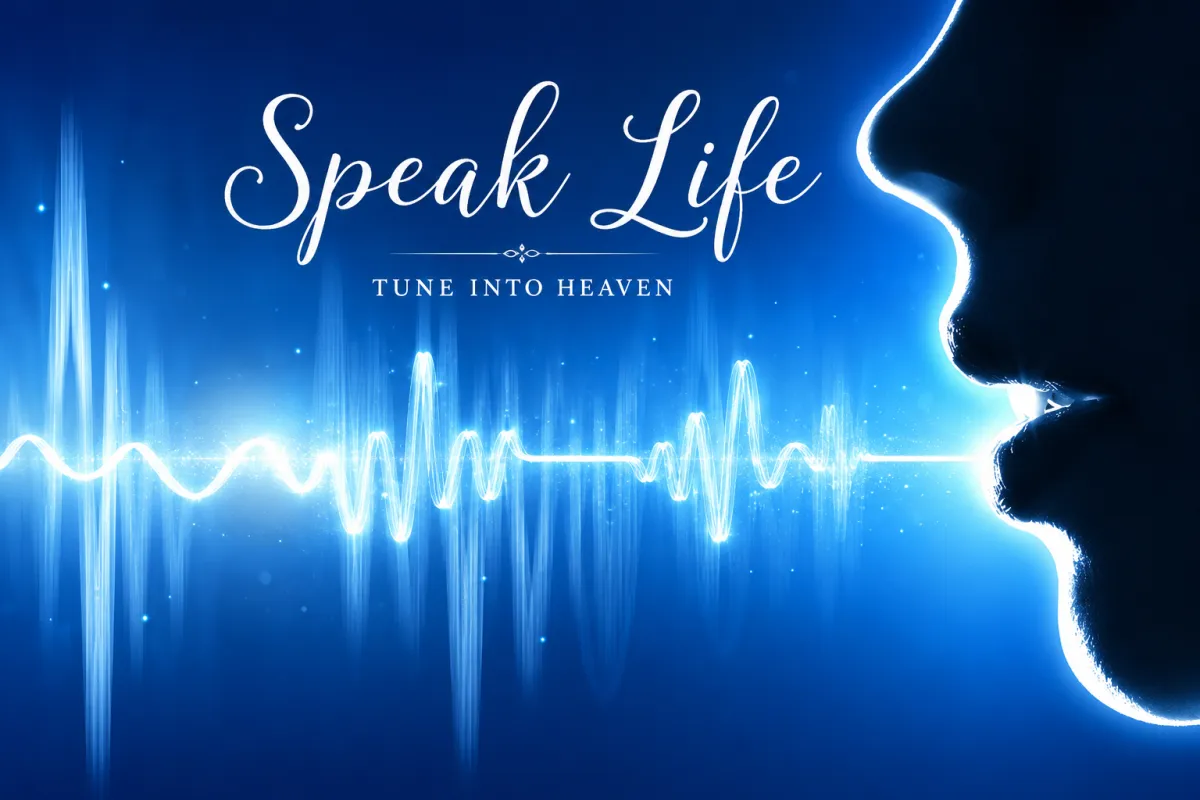 Tuned to Heaven: Discovering the Sound God Placed Within You