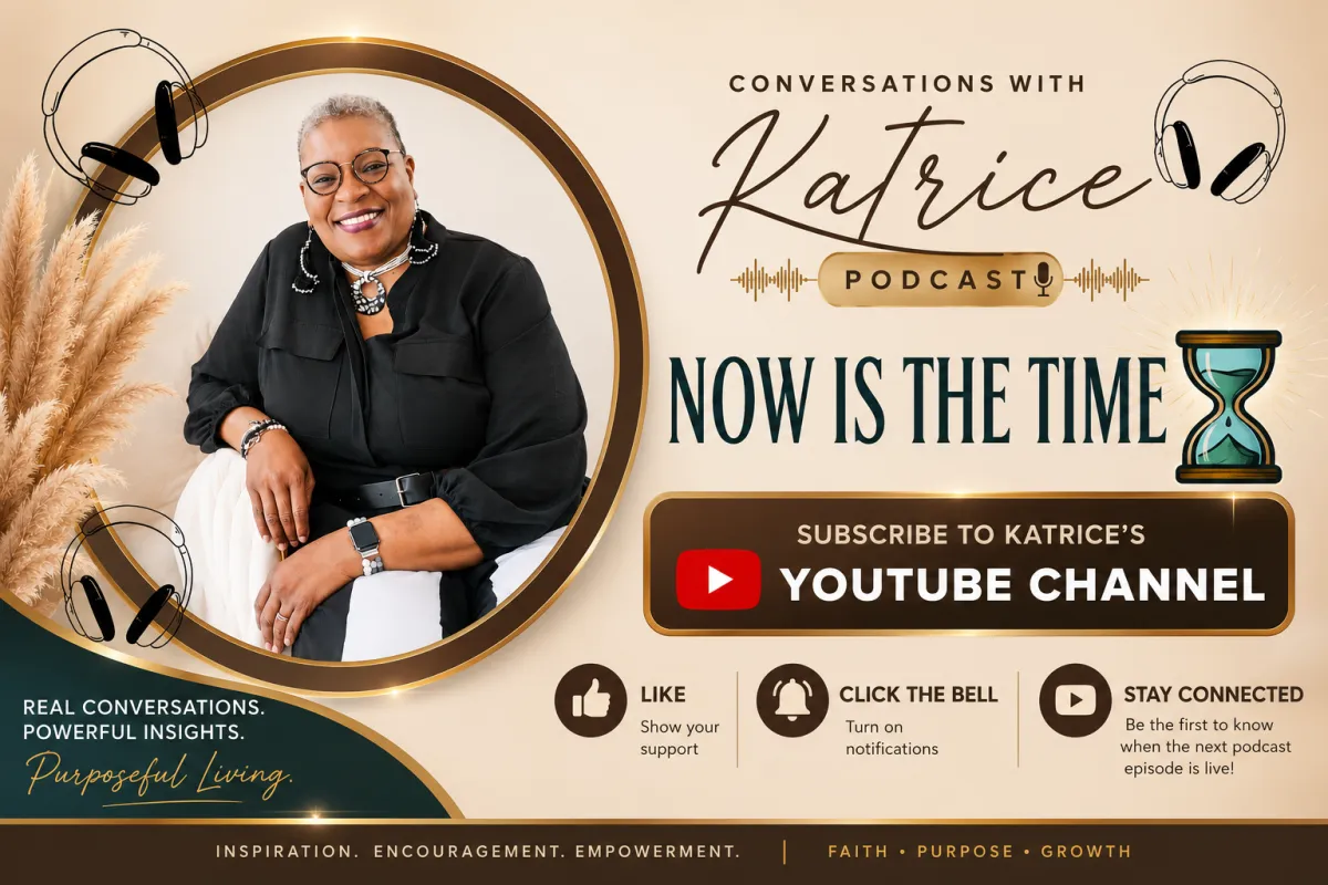 Conversations with Katrice Podcast