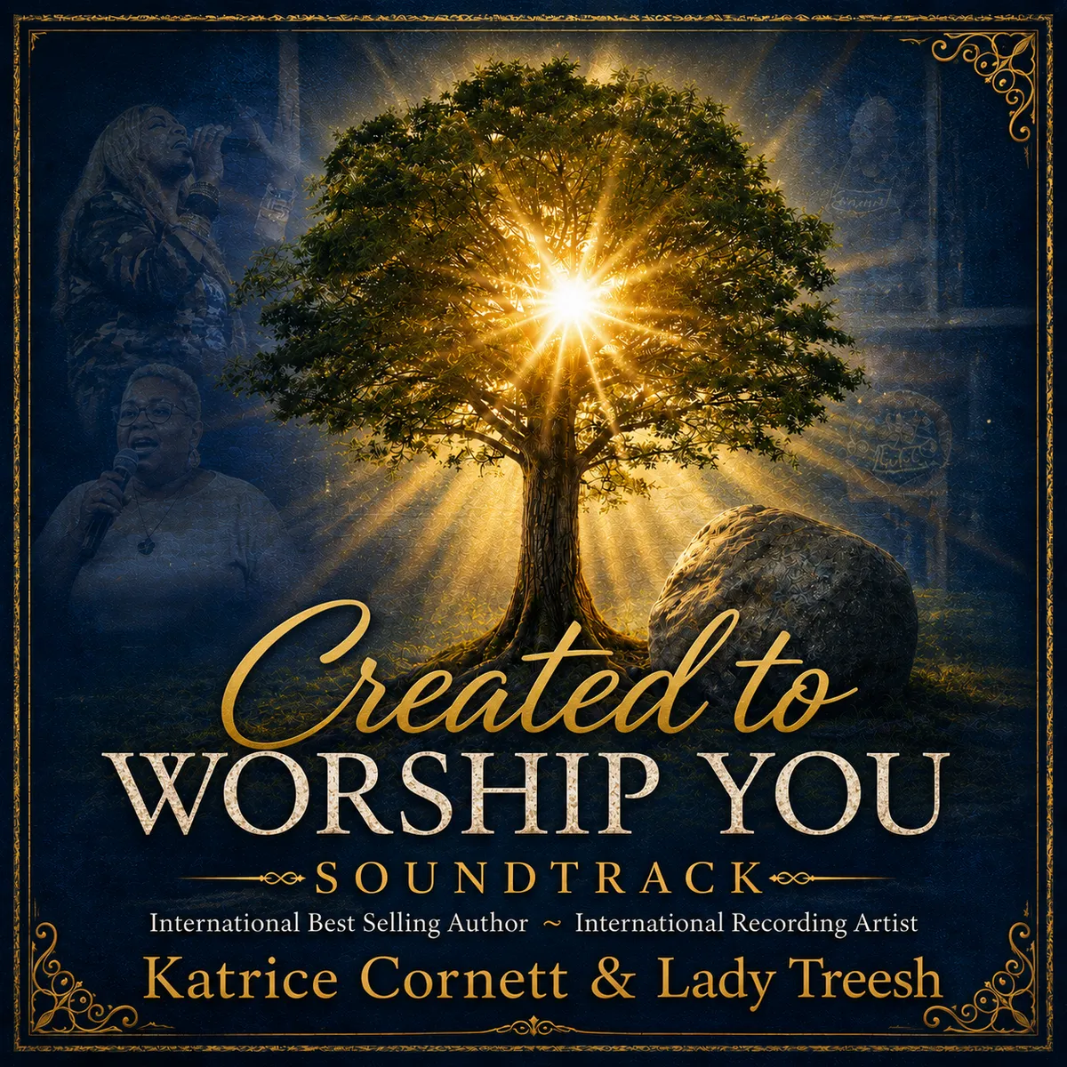 Created to Worship You Single