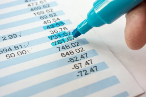 How to read your merchant statement in 5 minutes