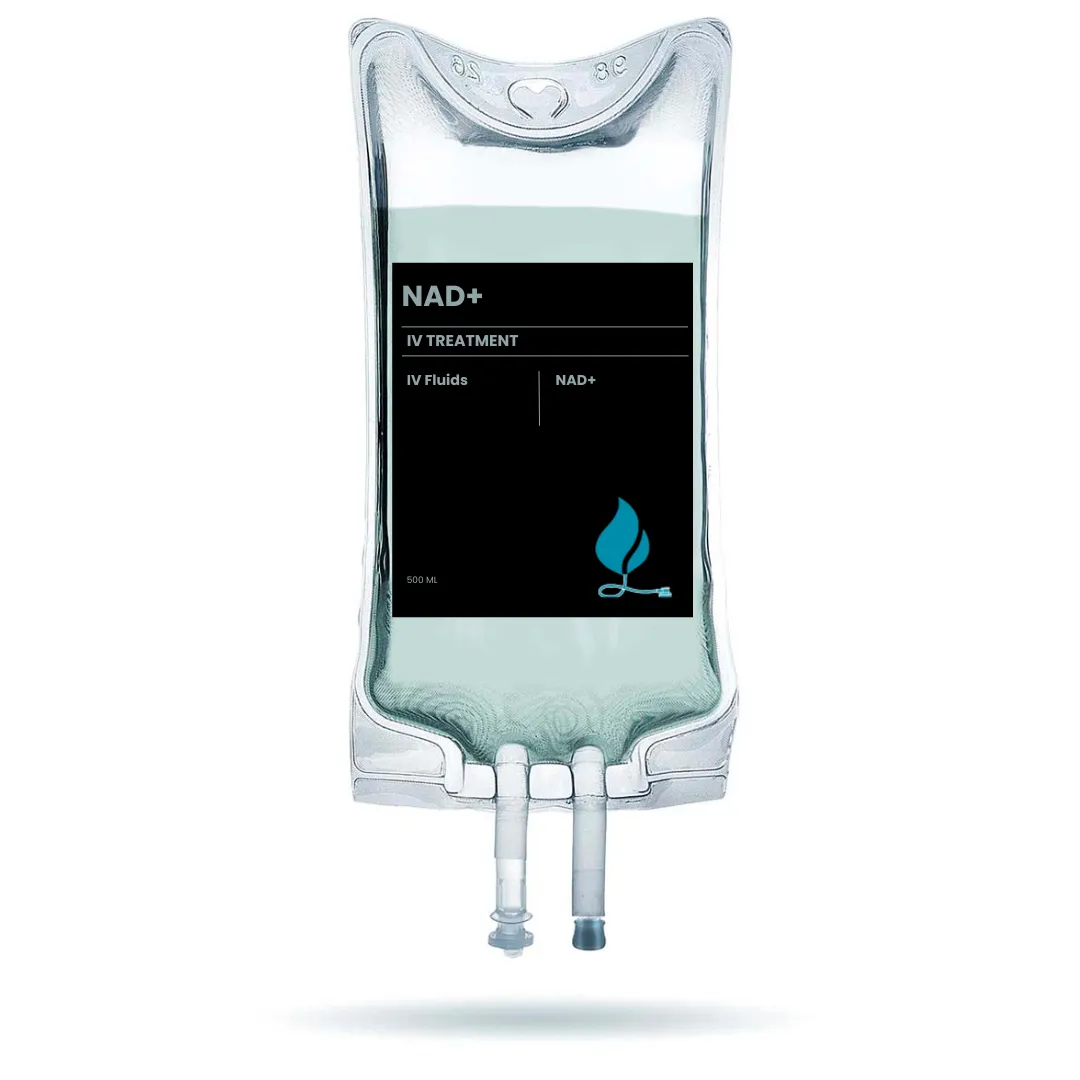 NAD+ Mobile IV Therapy In Manti Utah