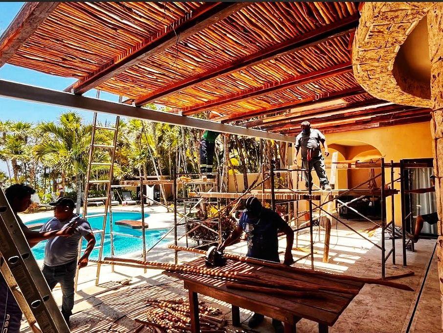 UNO Arquitectos Mx About Team