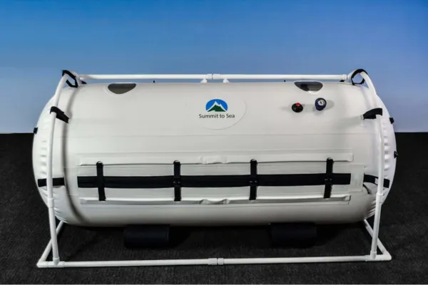 What Is Hyperbaric Oxygen Therapy and How Does It Support Healing? | The Healthy New You | Granger IN