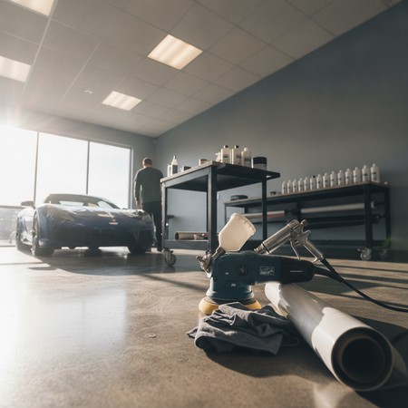 Paint protection film ceramic coating and detailing blog articles