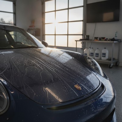 Paint Protection Lab Team