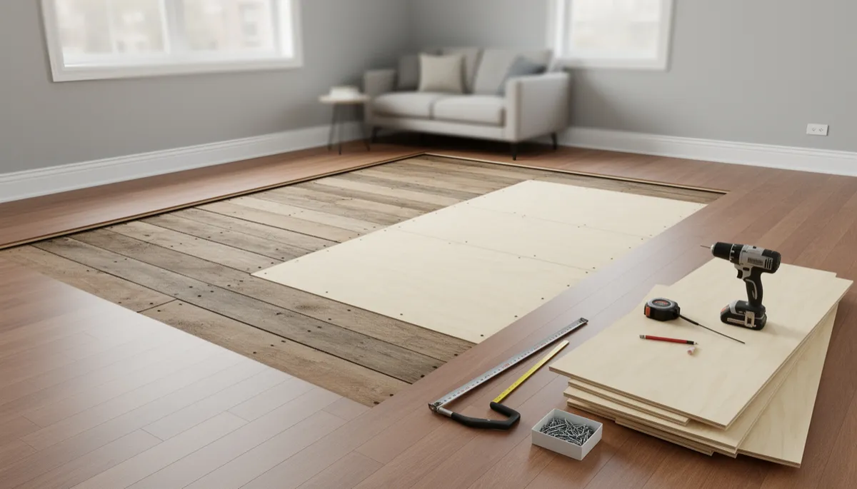 Is Your Subfloor in Trouble? What Chicago Homeowners Need to Know