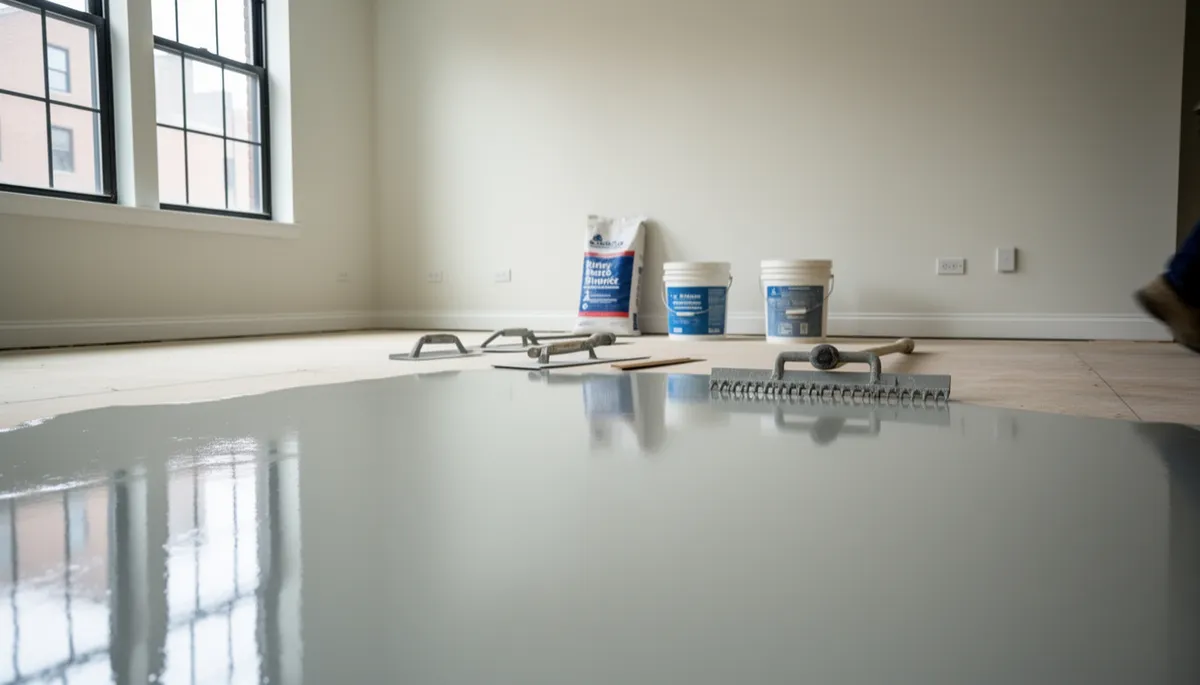 Is Floor Leveling Needed Before New Flooring? What You Should Know