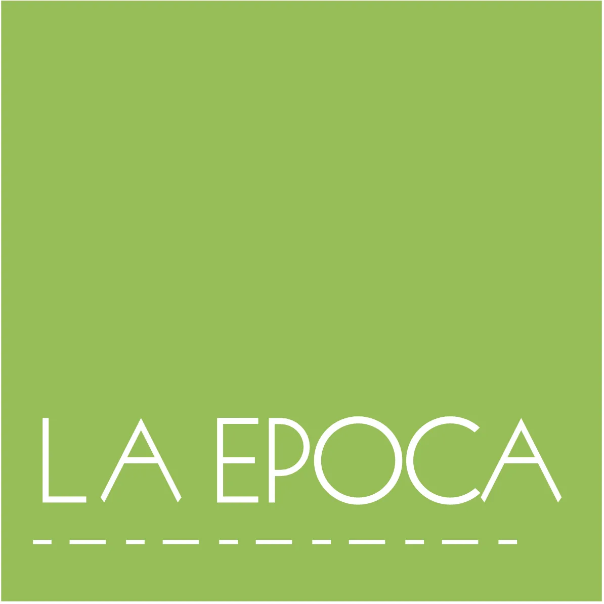 La Época Logo