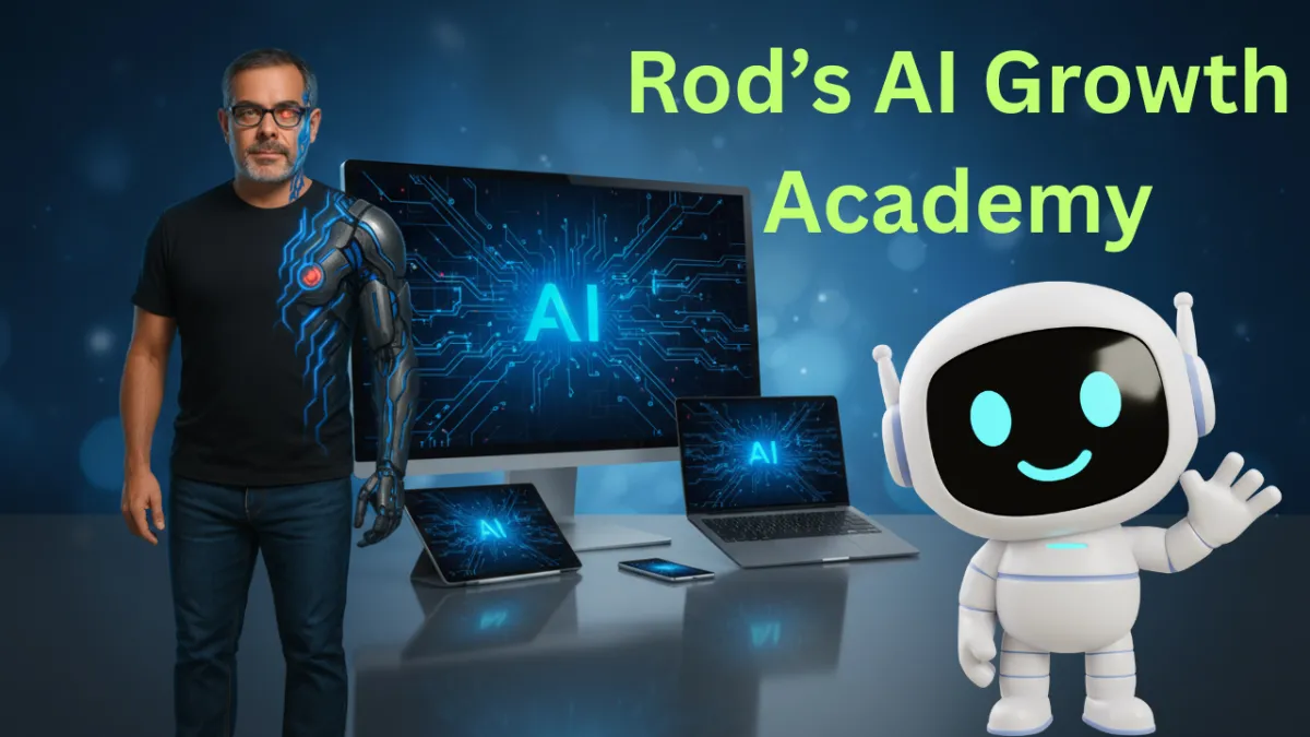 Rod's AI Growth Academy For Business Owners