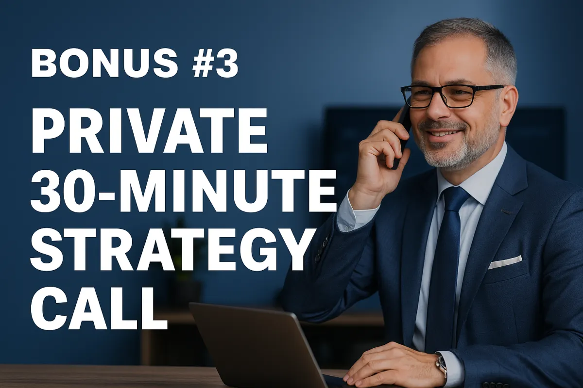 AI Video Strategy Call