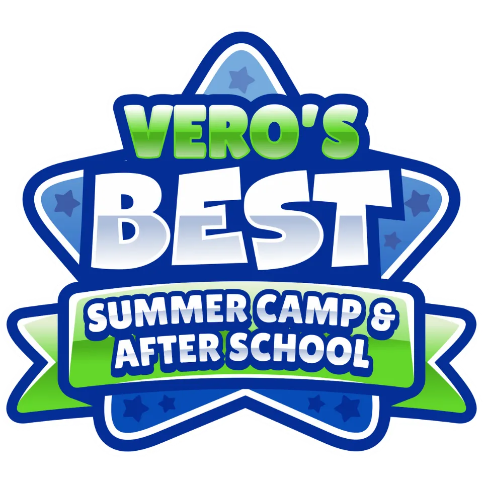 Vero's BEST Summer Camp & After School Program Logo