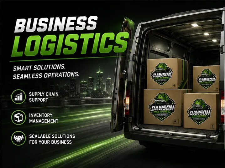 Same-day delivery operations hub
