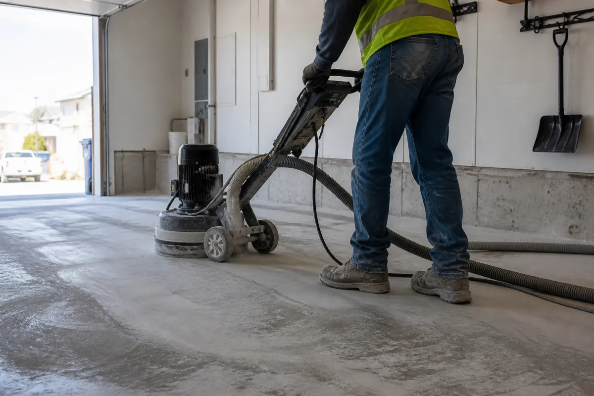 How to Know If an Epoxy Flooring Company Uses Quality Materials | Queen Creek AZ