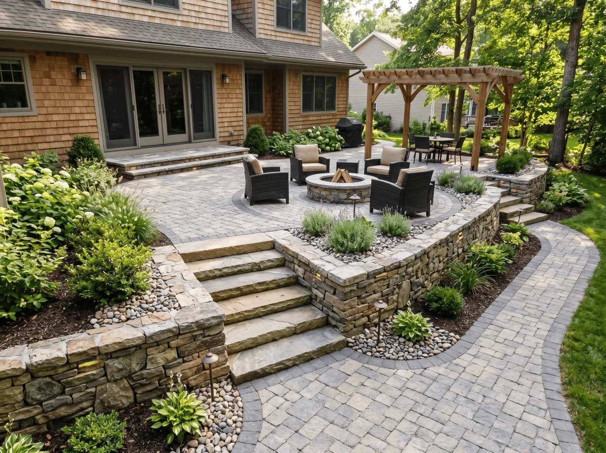 Patios & Hardscapes in Cincinnati