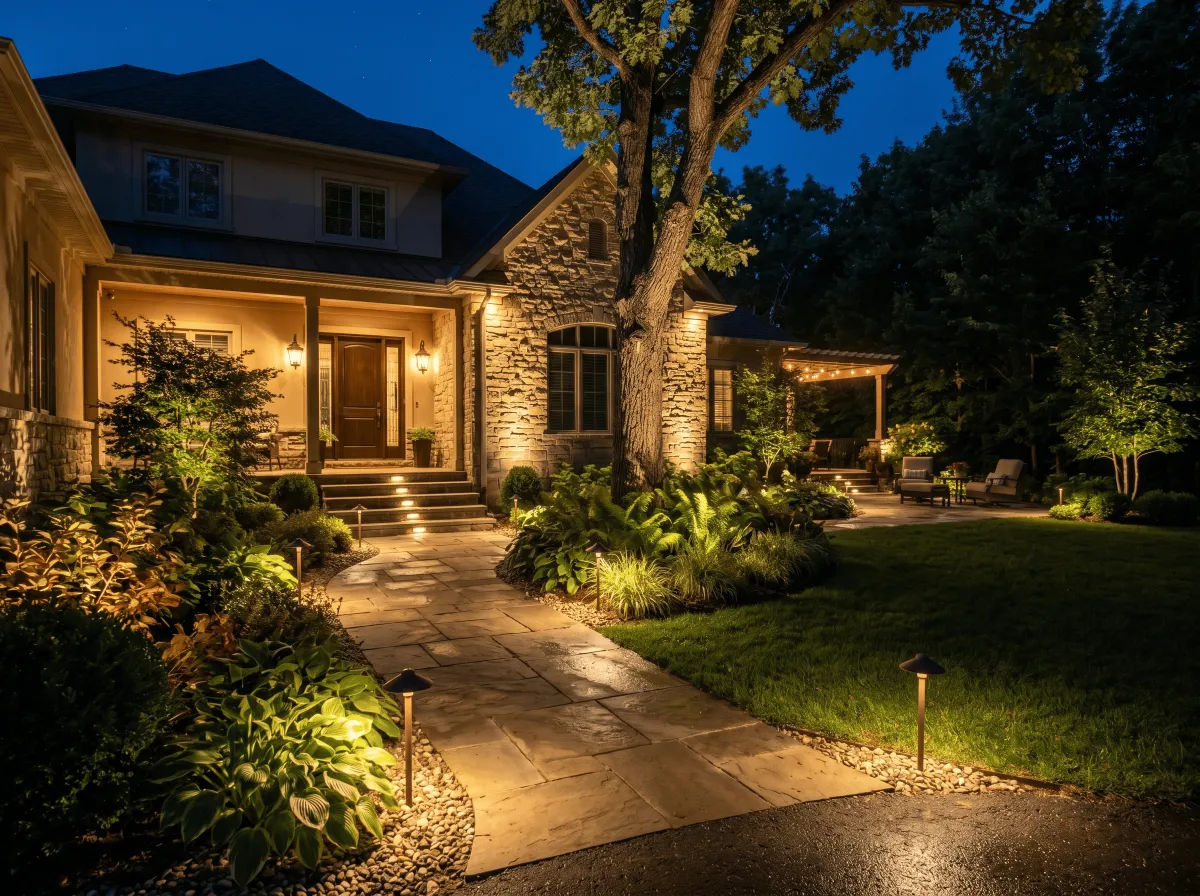 Outdoor Lighting in Cincinnati