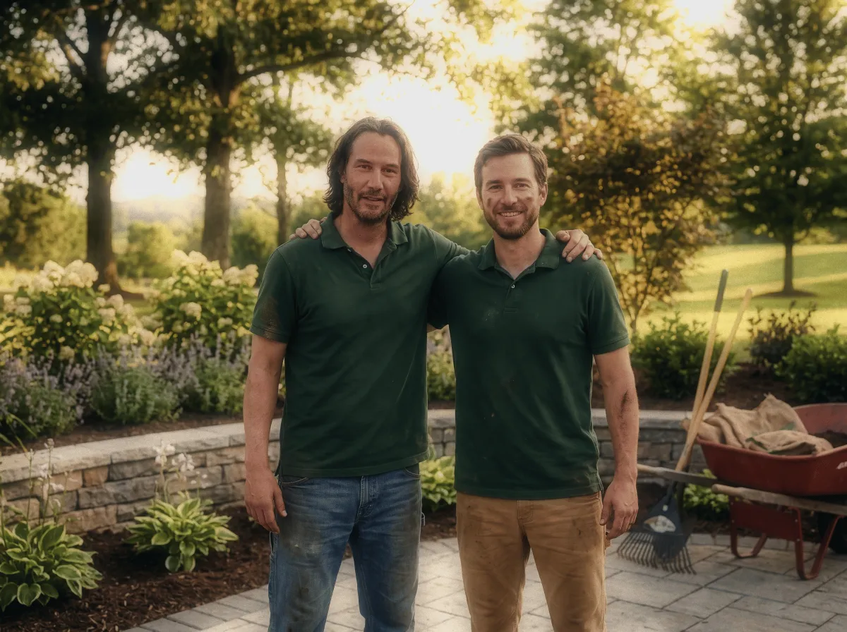 Landscaping Cincinnati