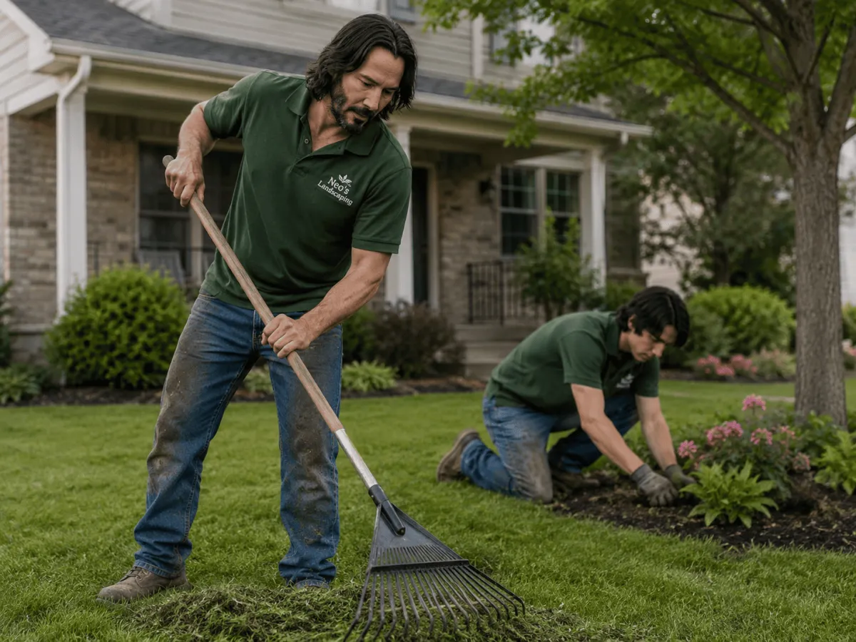 Landscaping Cincinnati