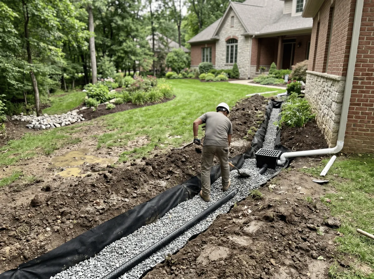 Outdoor Lighting Cincinnati