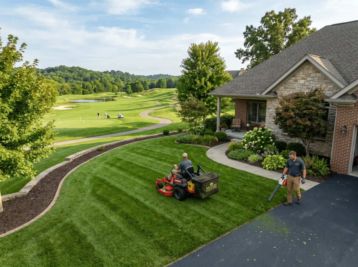Newport Lawn Maintenance