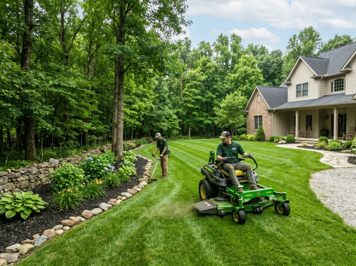Landscape Design Cincinnati