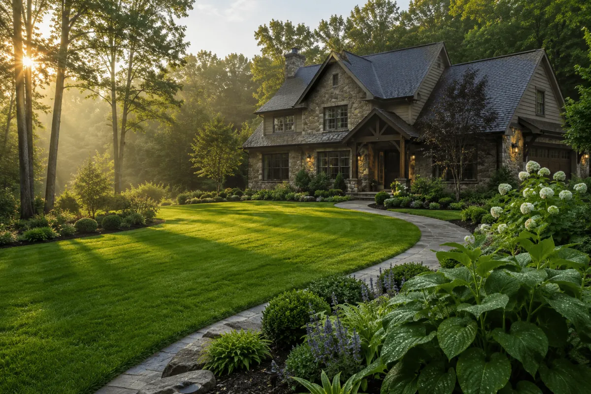 Patios & Hardscapes Cincinnati