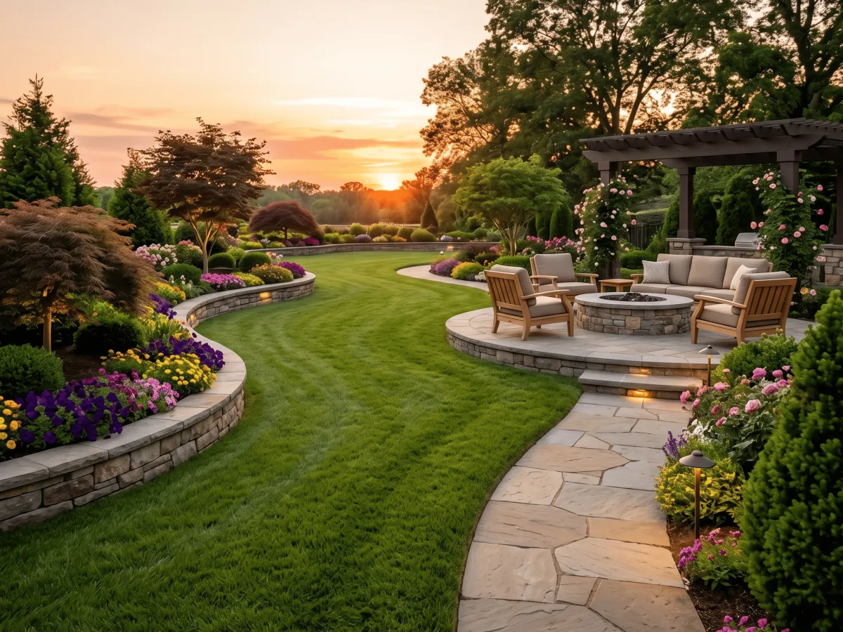 Cincinnati Patios & Hardscapes