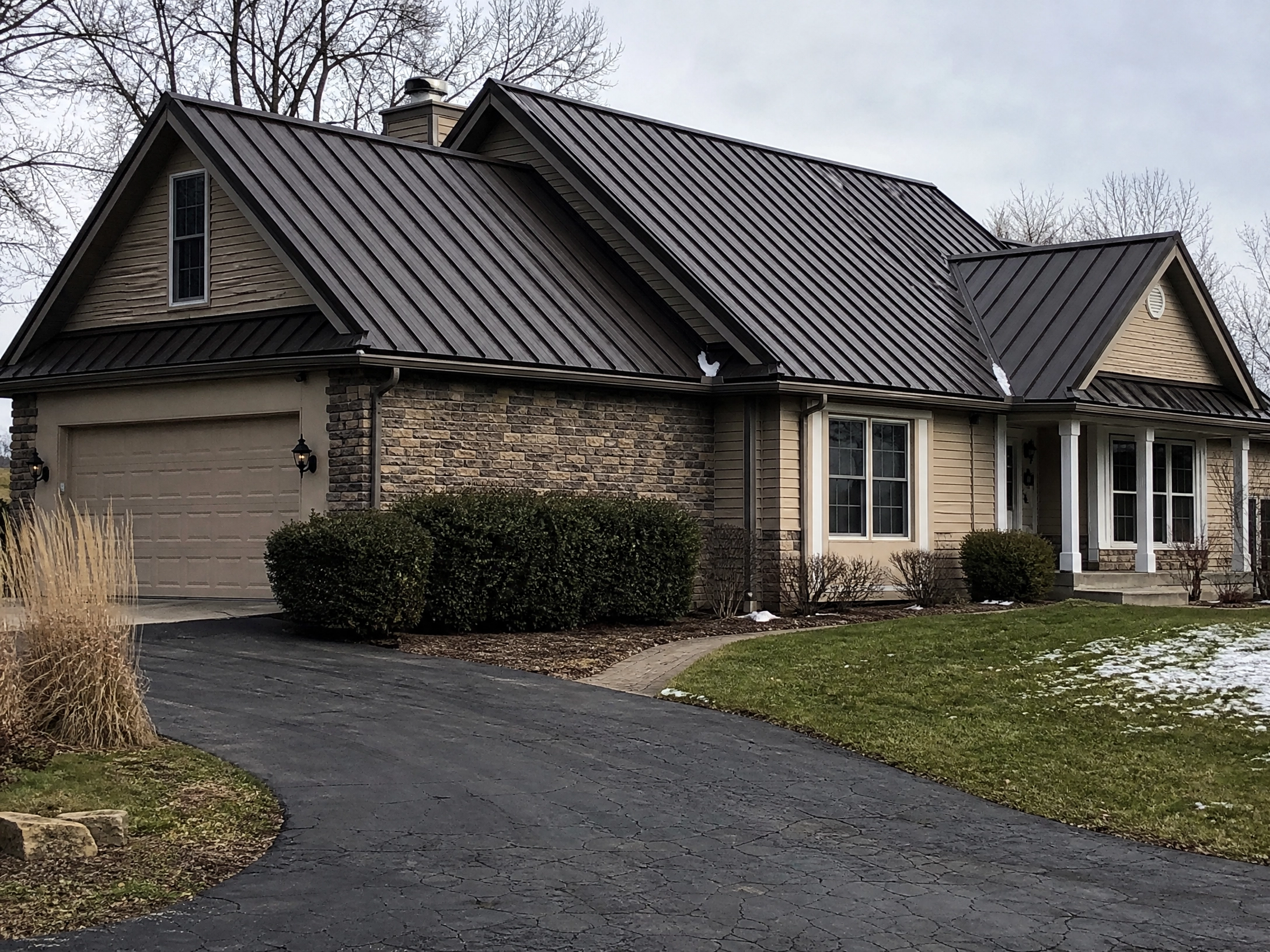 Metal Roofing Oakland County, MI