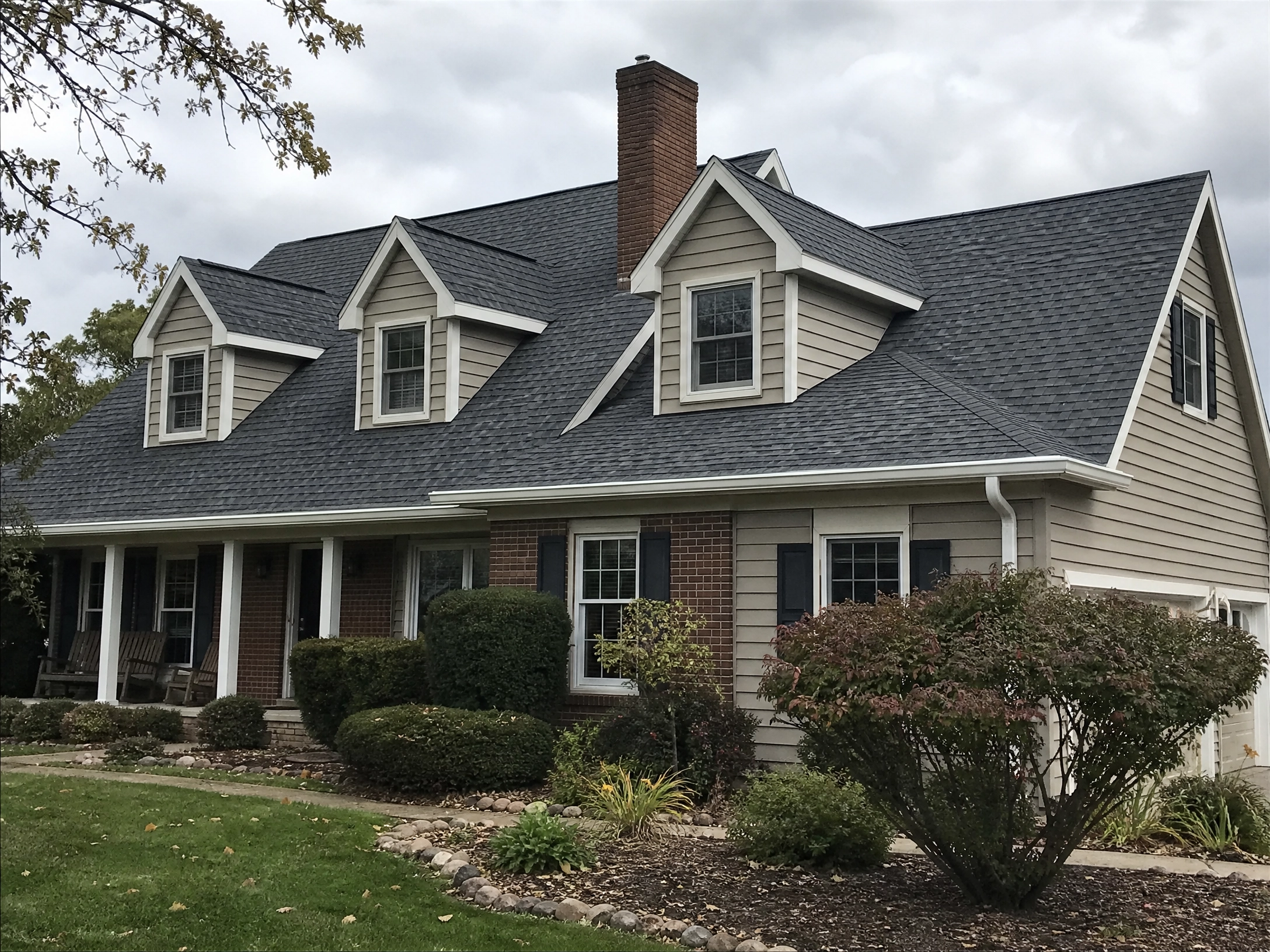 Livingston County, MI Specialty Shingle Roofing
