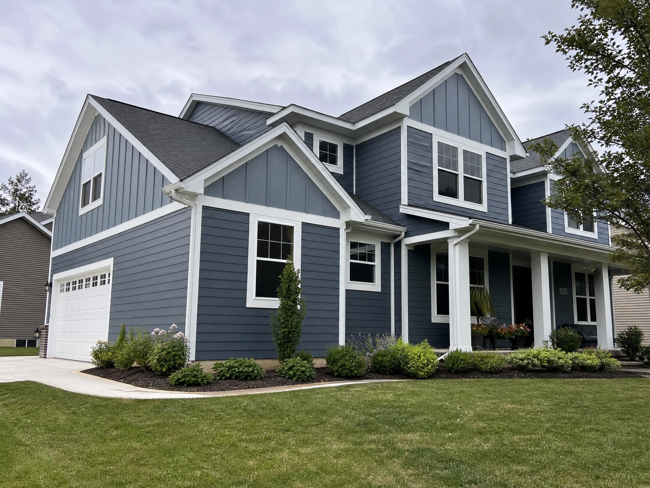 Specialty Siding Installation Oakland County, MI