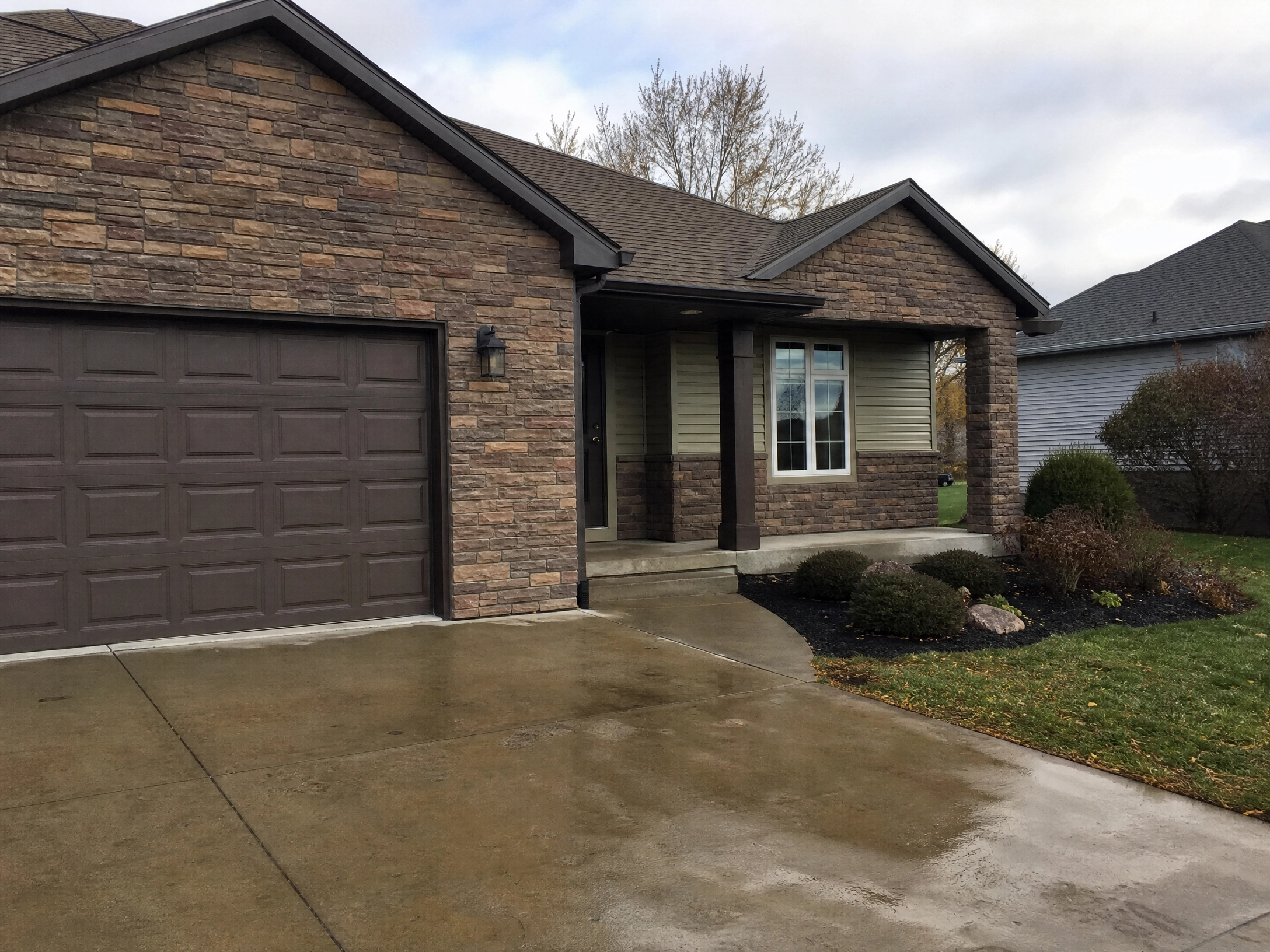 Stone Veneer Siding Oakland County, MI