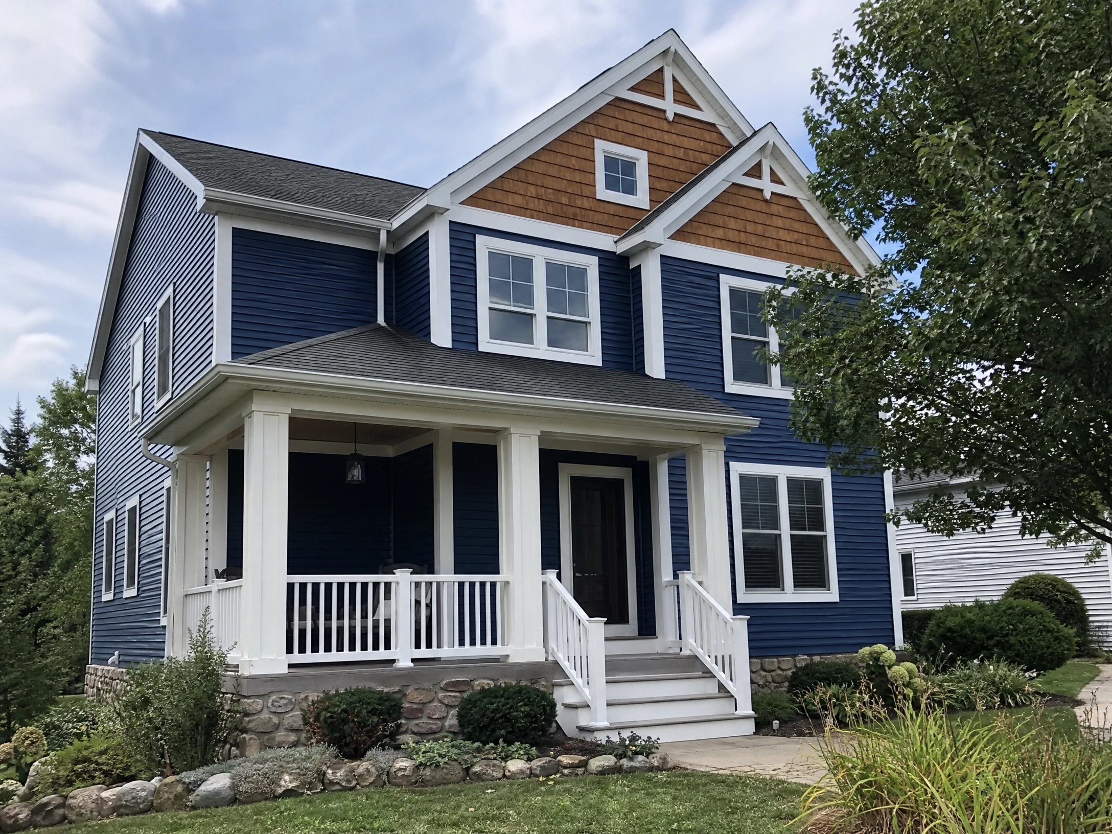 Vinyl & Specialty Siding Oakland County, MI