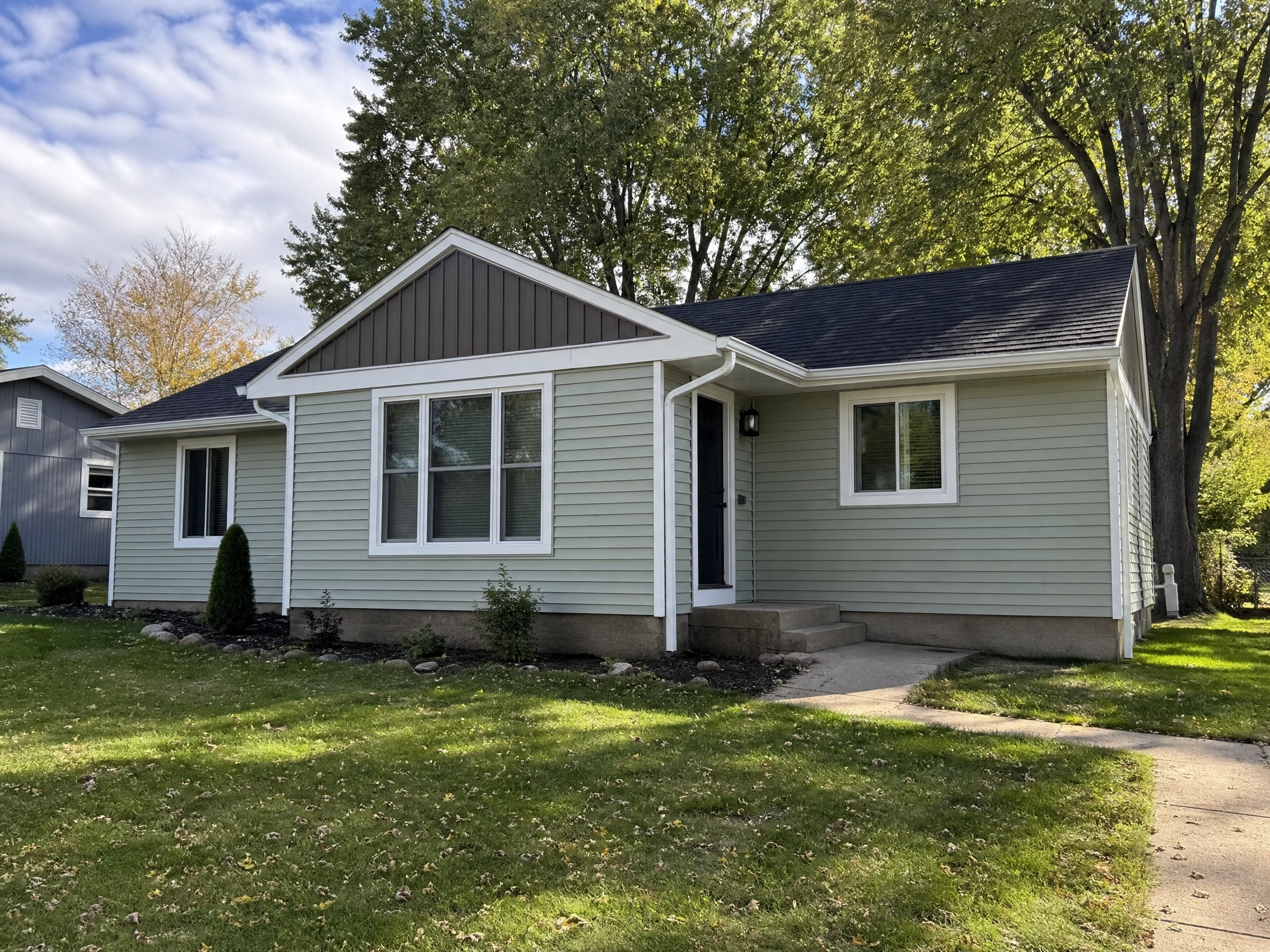 Livingston County, MI Vinyl & Specialty Siding