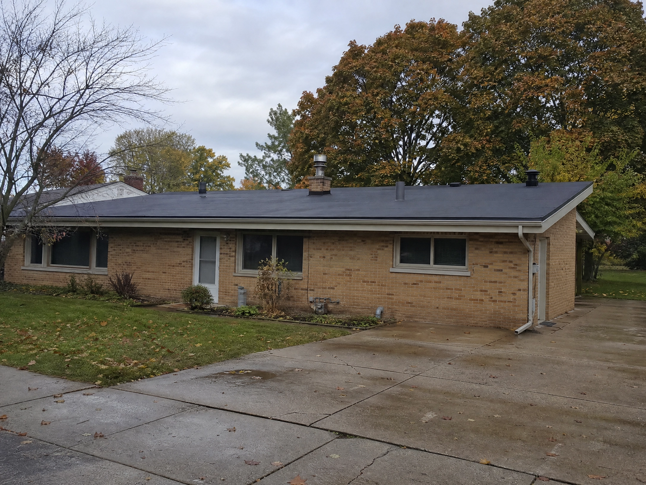 Macomb County, MI Roof Coatings