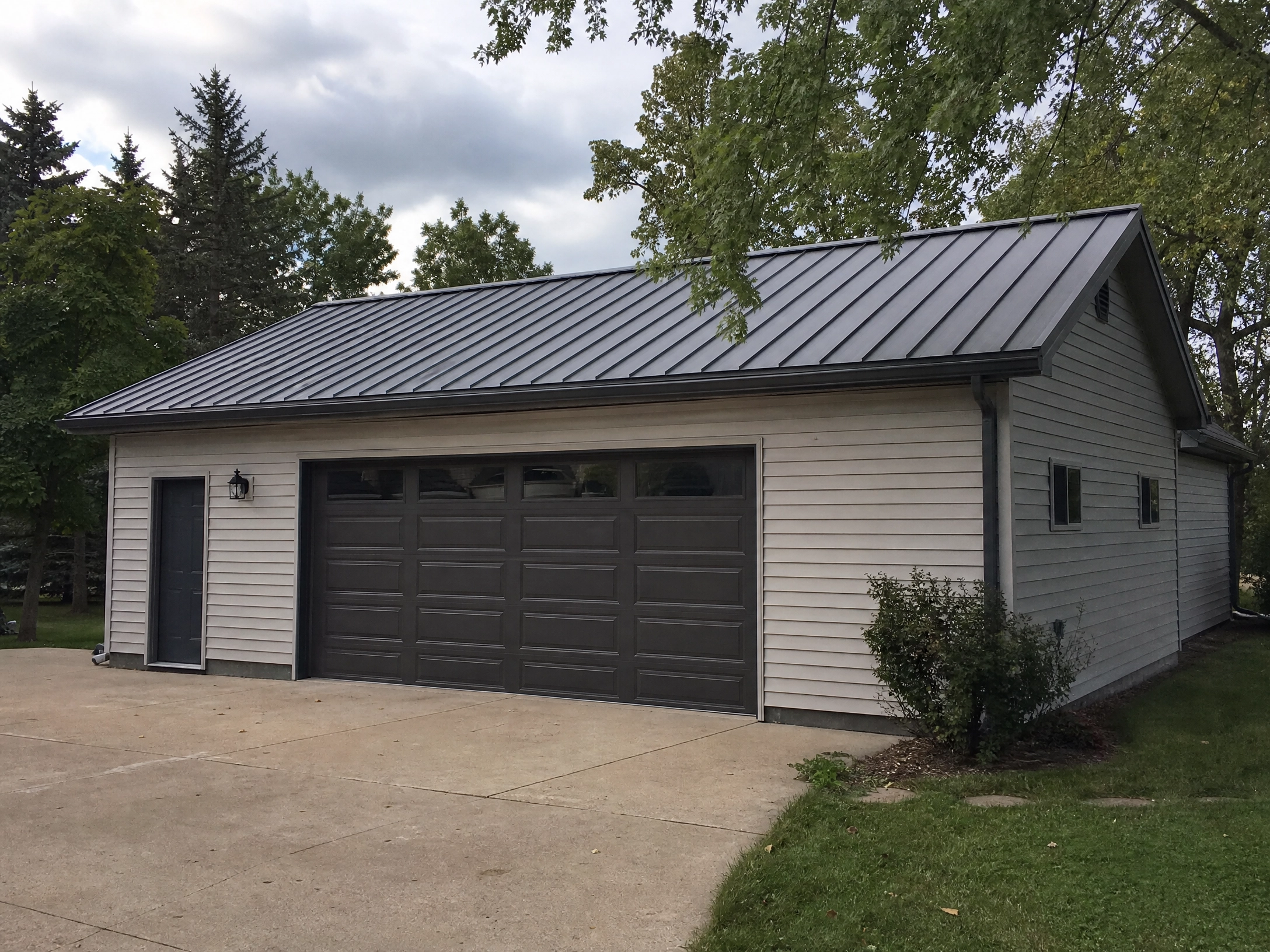 Livingston County, MI Metal Roofing