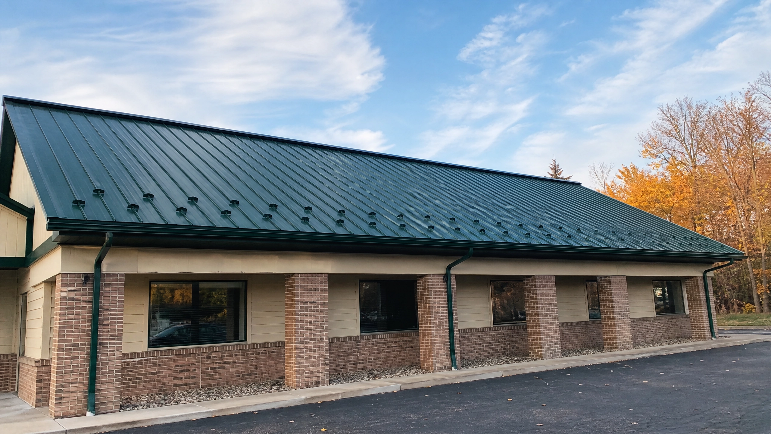 Macomb County, MI Metal Roofing