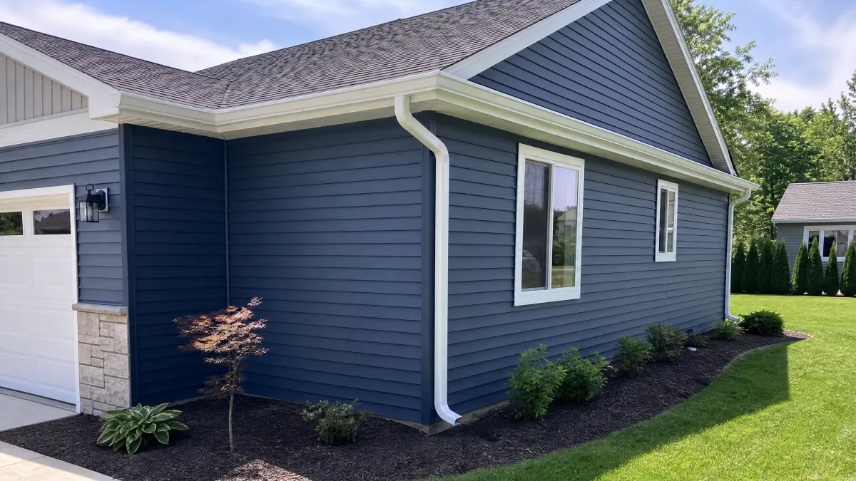 Livingston County, MI Gutter Systems