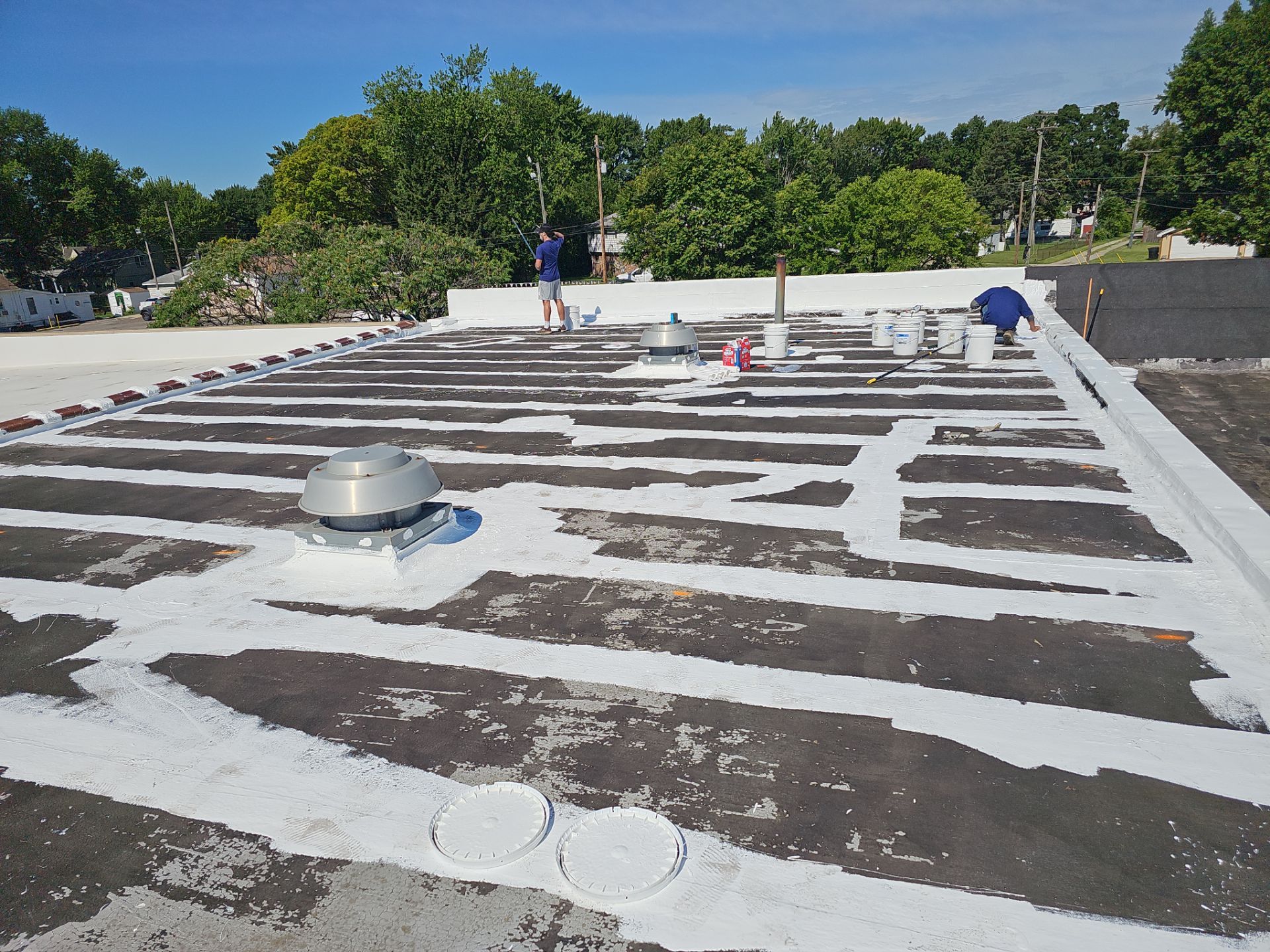 Residential Roofing Oakland County, MI
