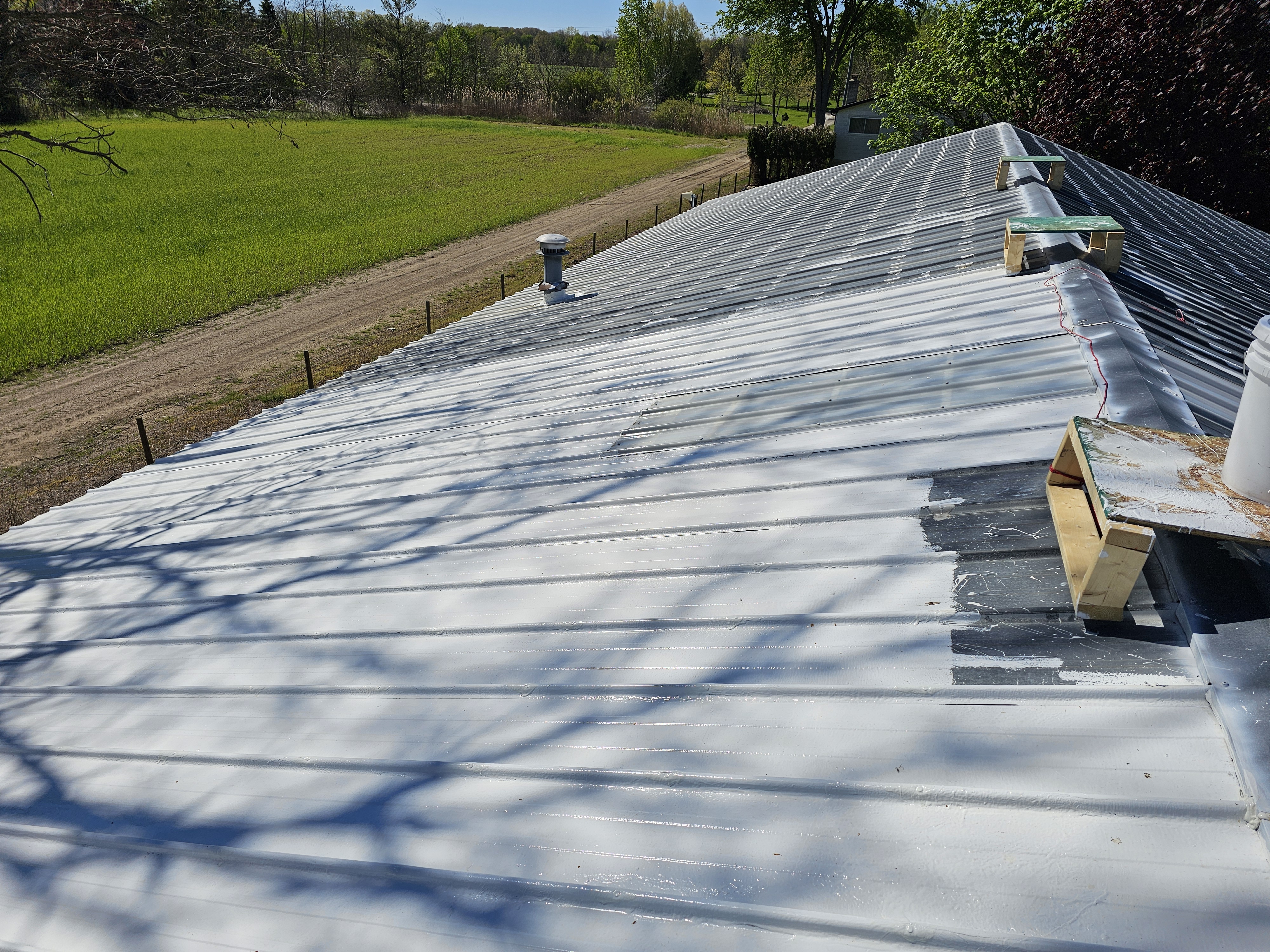 Commercial Low-Slope Roofing Oakland County, MI