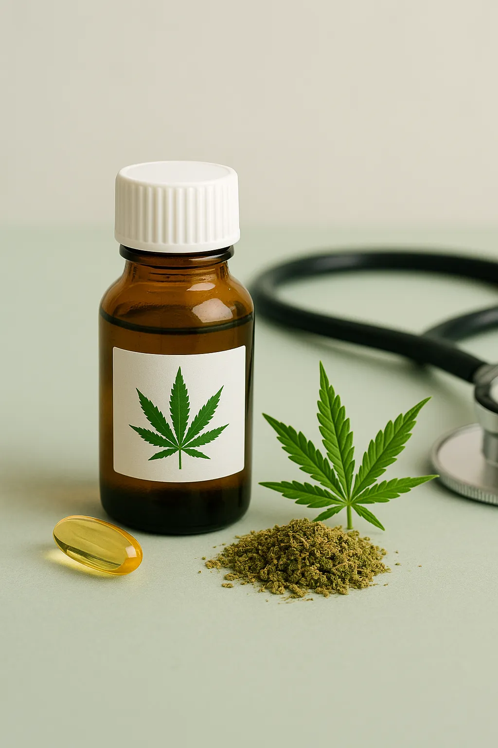 El cannabis medicinal